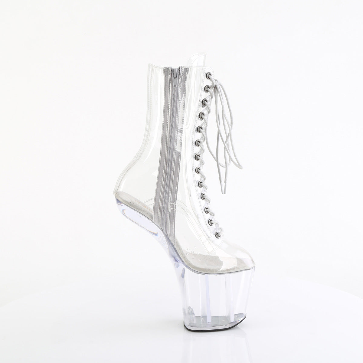 Pleaser  Botines CRAZE-1040C CLR/CLR