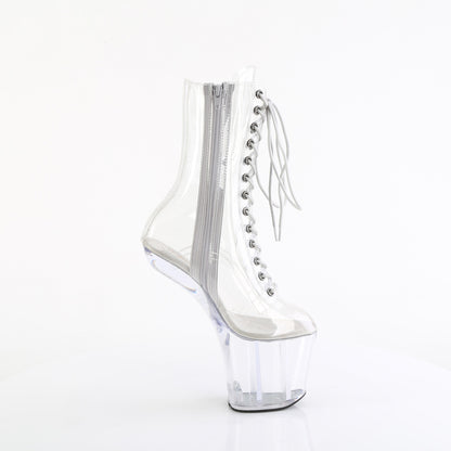 Pleaser  Botines CRAZE-1040C CLR/CLR