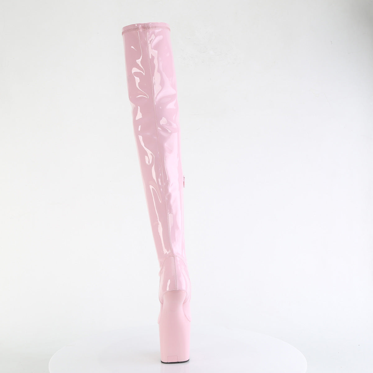 Pleaser  Botas CRAZE-3000 B. Pink Str. Pat/b. Rosa