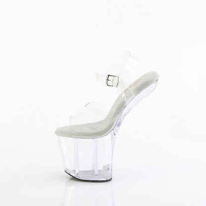 Pleaser  Sandalias CRAZE-808 CLR/CLR
