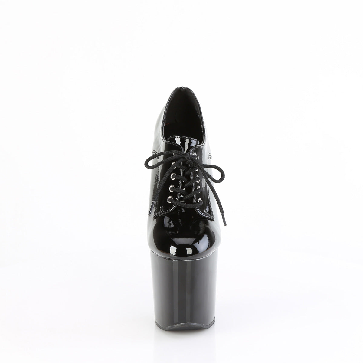 Pleaser  Sandalias CRAZE-860 BLK PAT/BLK