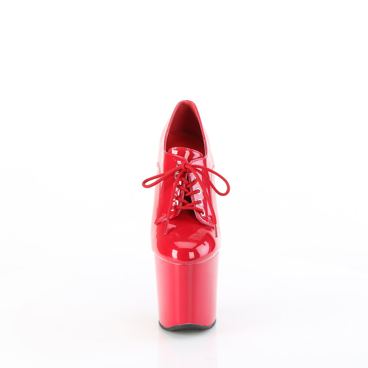 Pleaser  Sandals CRAZE-860 Red Pat/Red