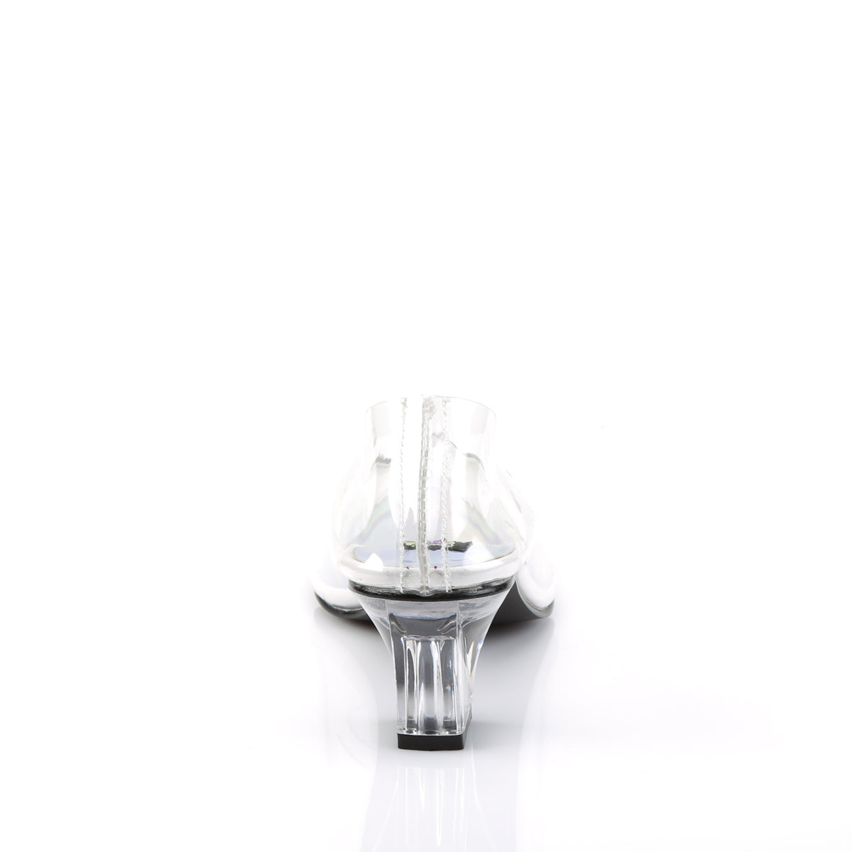 Funtasma Bombas para mujer CRYSTAL-103 clr lucite