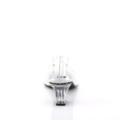 Funtasma Bombas para mujer CRYSTAL-103 clr lucite