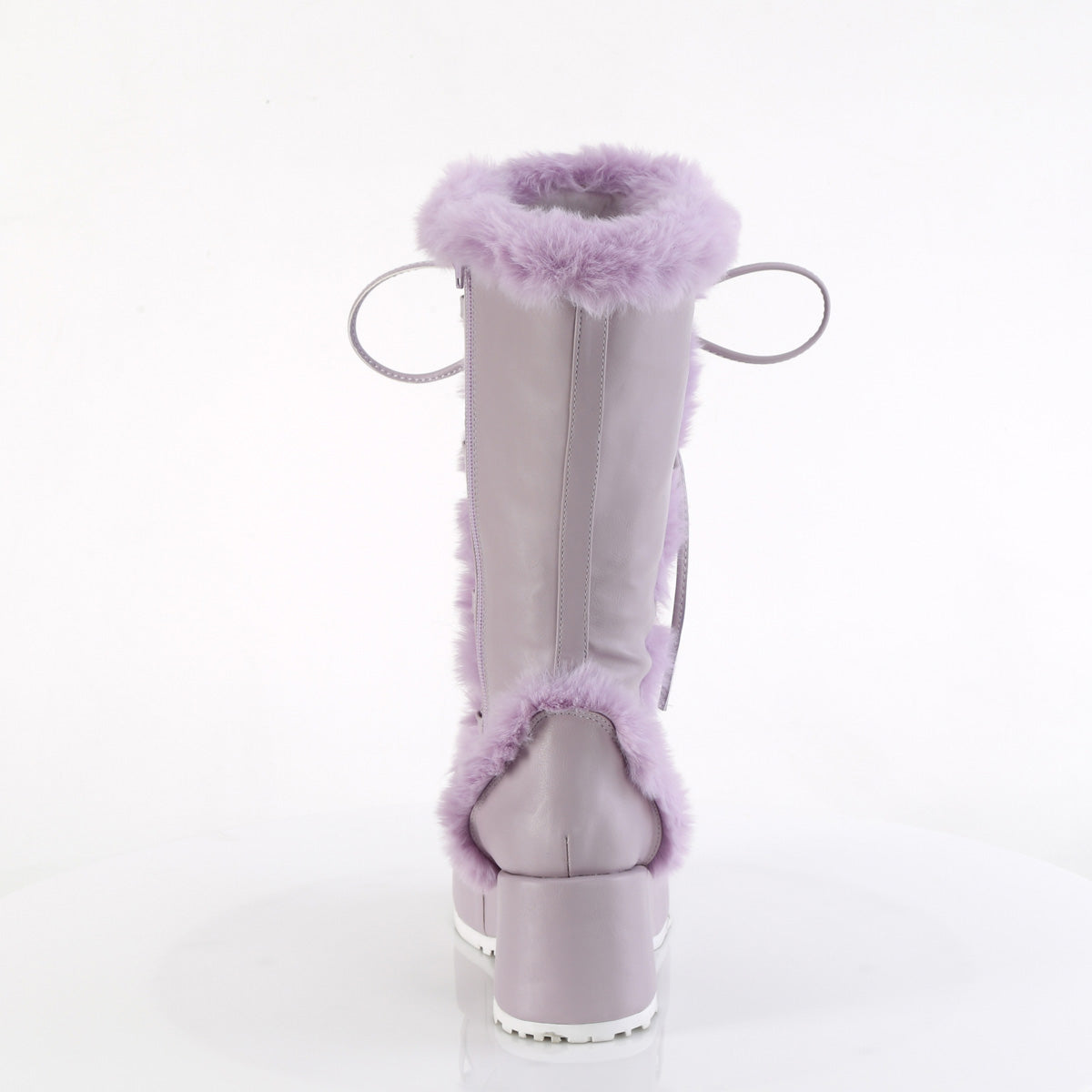 DemoniaCult   Cubby-311 Lavender Vegan Leather