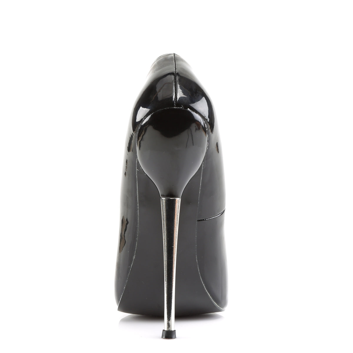 Devious Bombas para mujer DAGGER-01 BLK PAT
