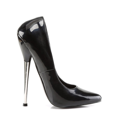 Devious Bombas para mujer DAGGER-01 BLK PAT