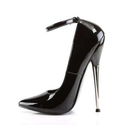 Devious Bombas para mujer DAGGER-12 BLK PAT