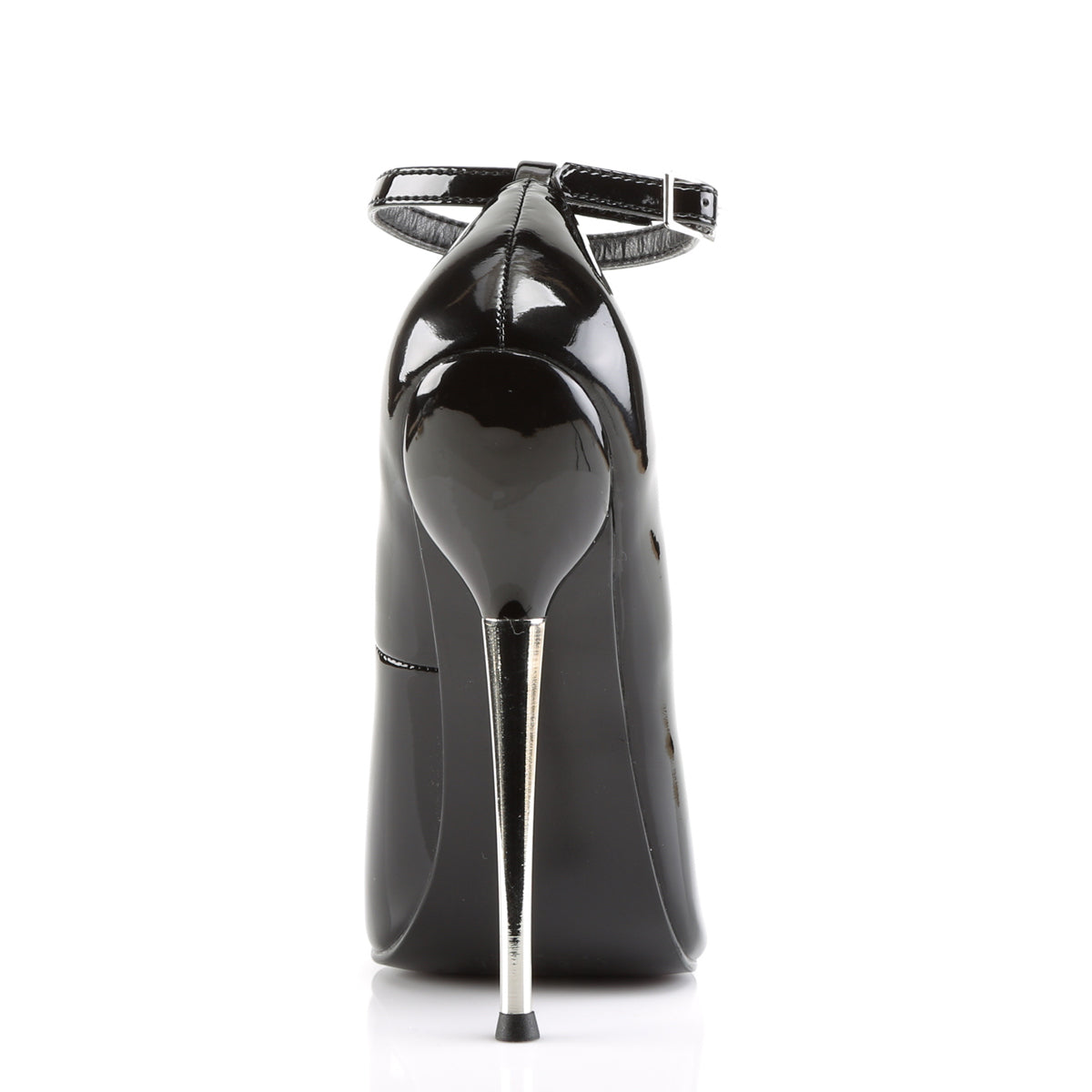 Devious Bombas para mujer DAGGER-12 BLK PAT