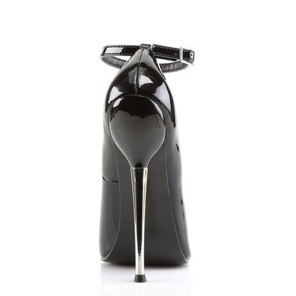 Devious Bombas para mujer DAGGER-12 BLK PAT
