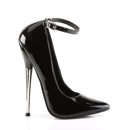 Devious Bombas para mujer DAGGER-12 BLK PAT