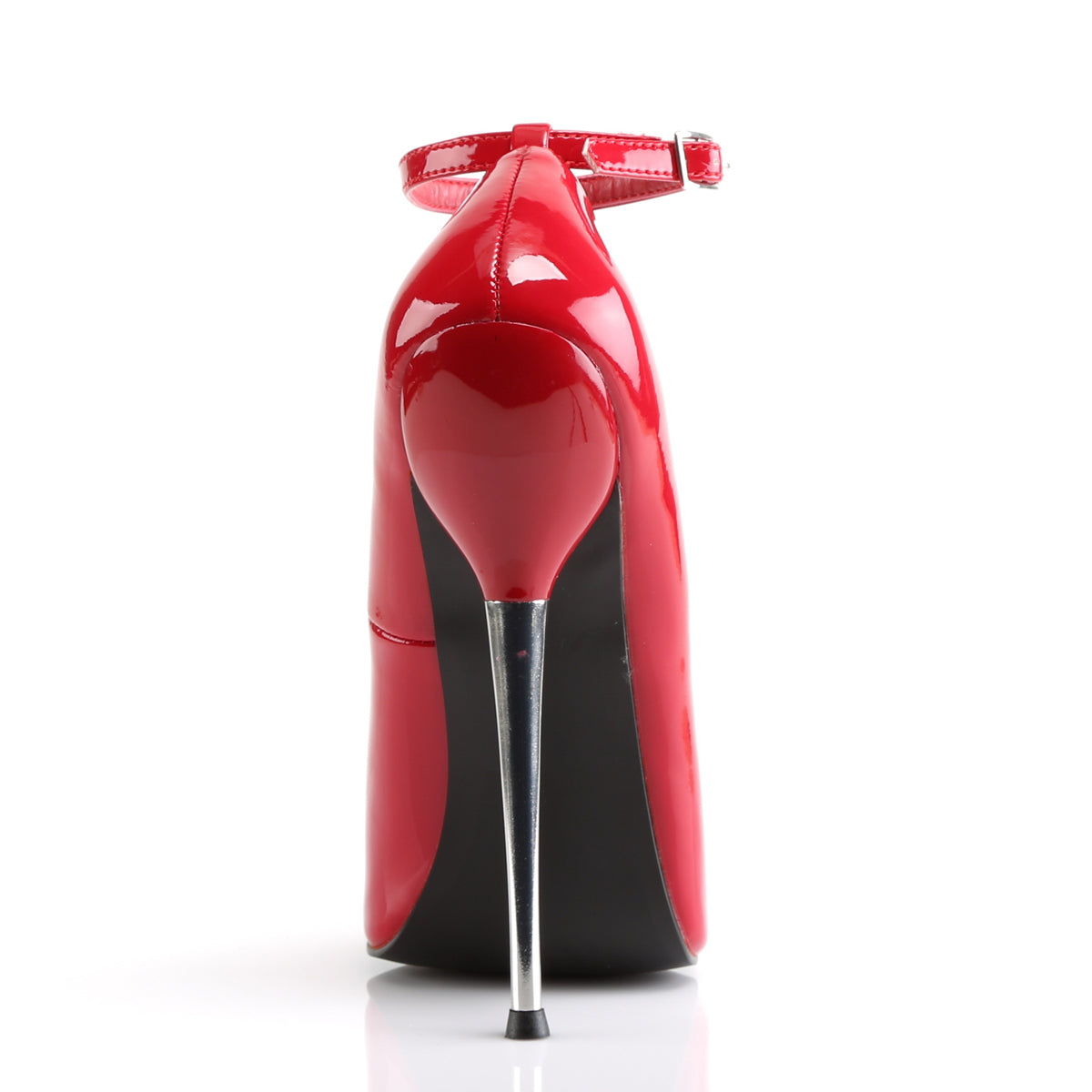 Devious Bombas para mujer DAGGER-12 Red Pat