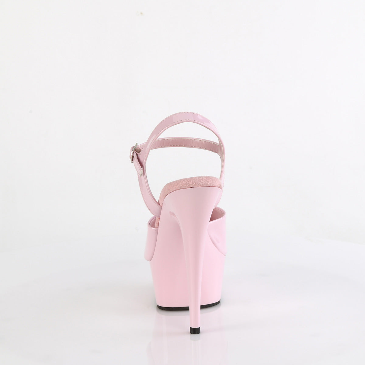 Pleaser   DELIGHT-609 B. Pink Pat/B. Pink