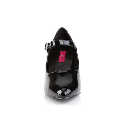 Pleaser Pink Label Bombas para mujer DIVINE-440 BLK PAT