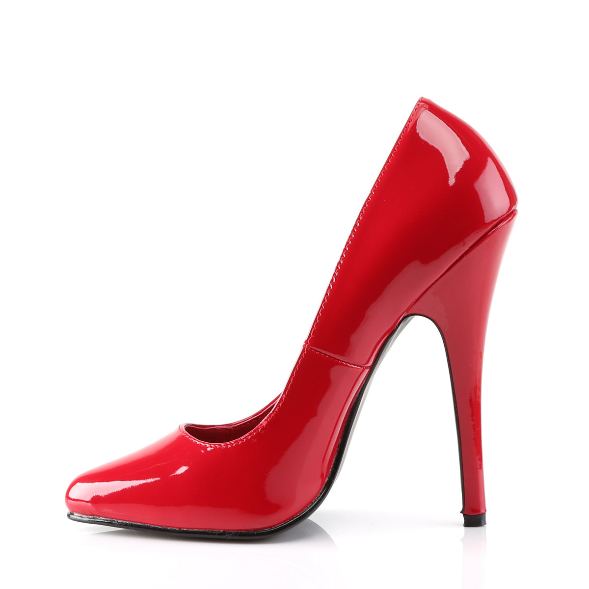 Devious Bombas para mujer DOMINA-420 RED PAT