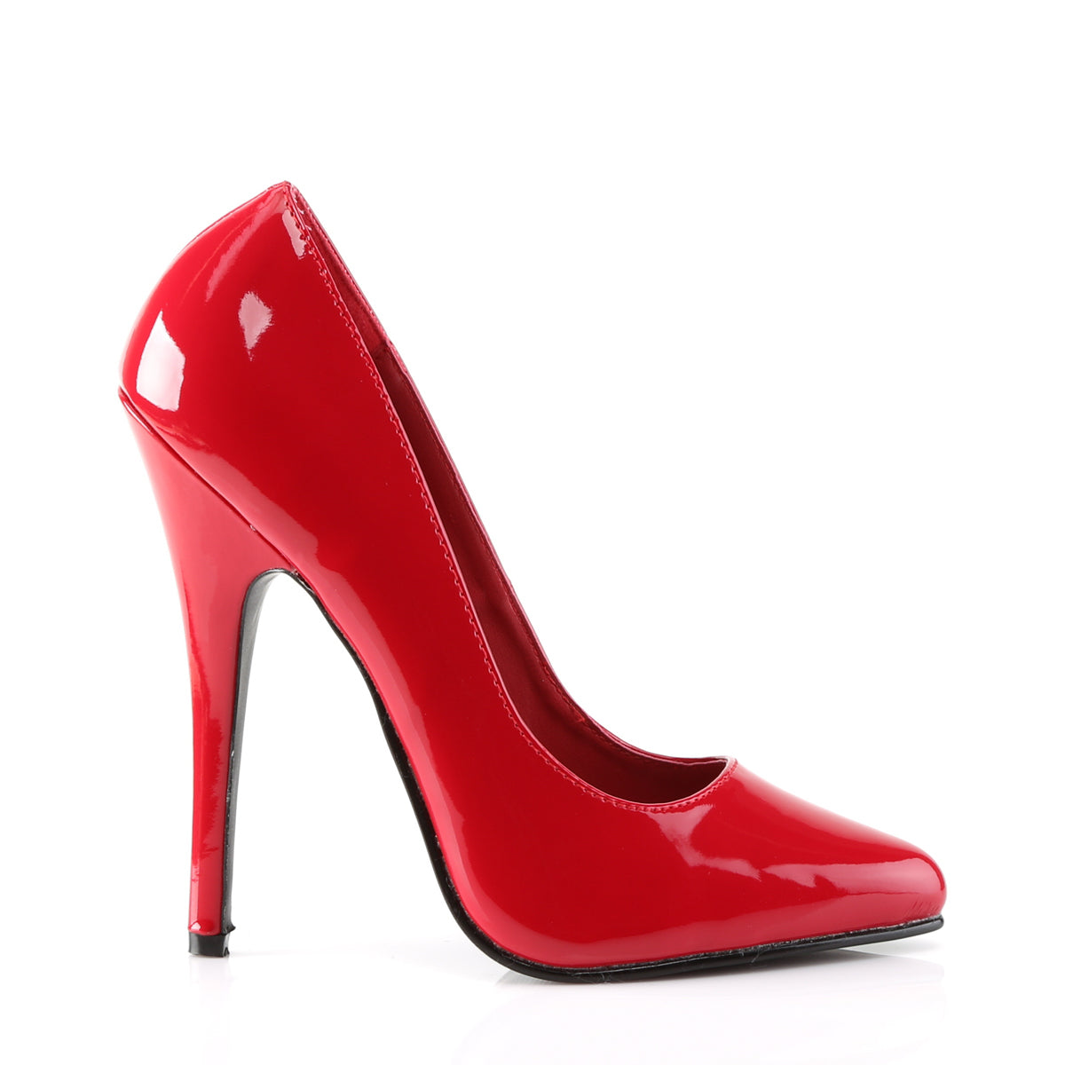 Devious Bombas para mujer DOMINA-420 RED PAT