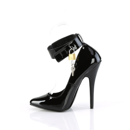 Devious  Zapatillas DOMINA-432 BLK PAT