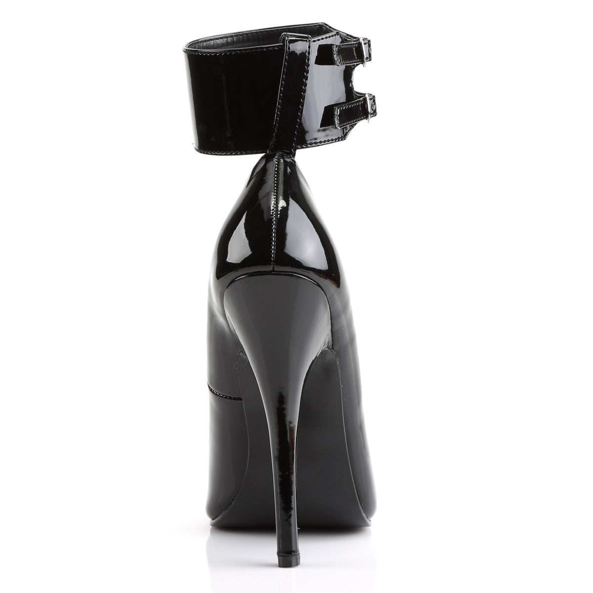 Devious Bombas para mujer DOMINA-434 BLK PAT