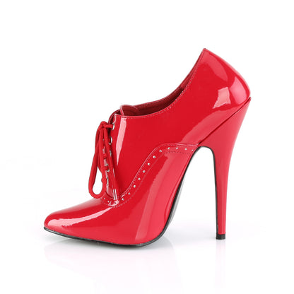 Devious Bombas para mujer DOMINA-460 PAT RED