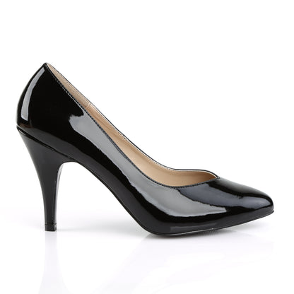 Pleaser Pink Label Bombas para mujer DREAM-420 BLK PAT