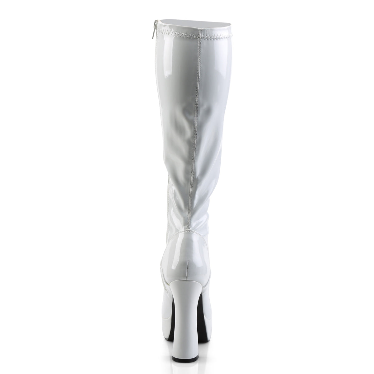 Pleaser Botas de mujer ELECTRA-2000z wht str ad