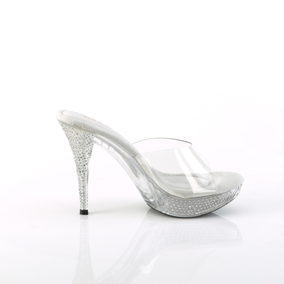 Fabulicious  Sandals ELEGANT-401 Clr/Clr