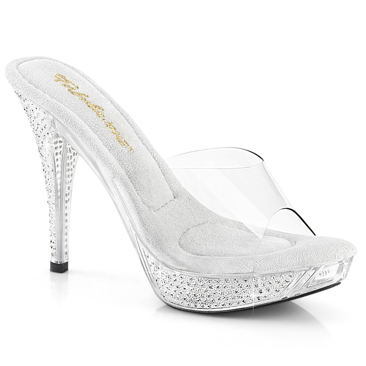 Fabulicious  Sandals ELEGANT-401 Clr/Clr