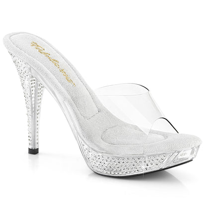 Fabulicious  Sandals ELEGANT-401 Clr/Clr