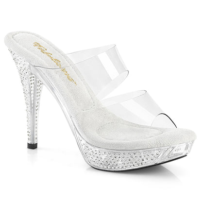 Fabulicious   ELEGANT-402 CLR/CLR