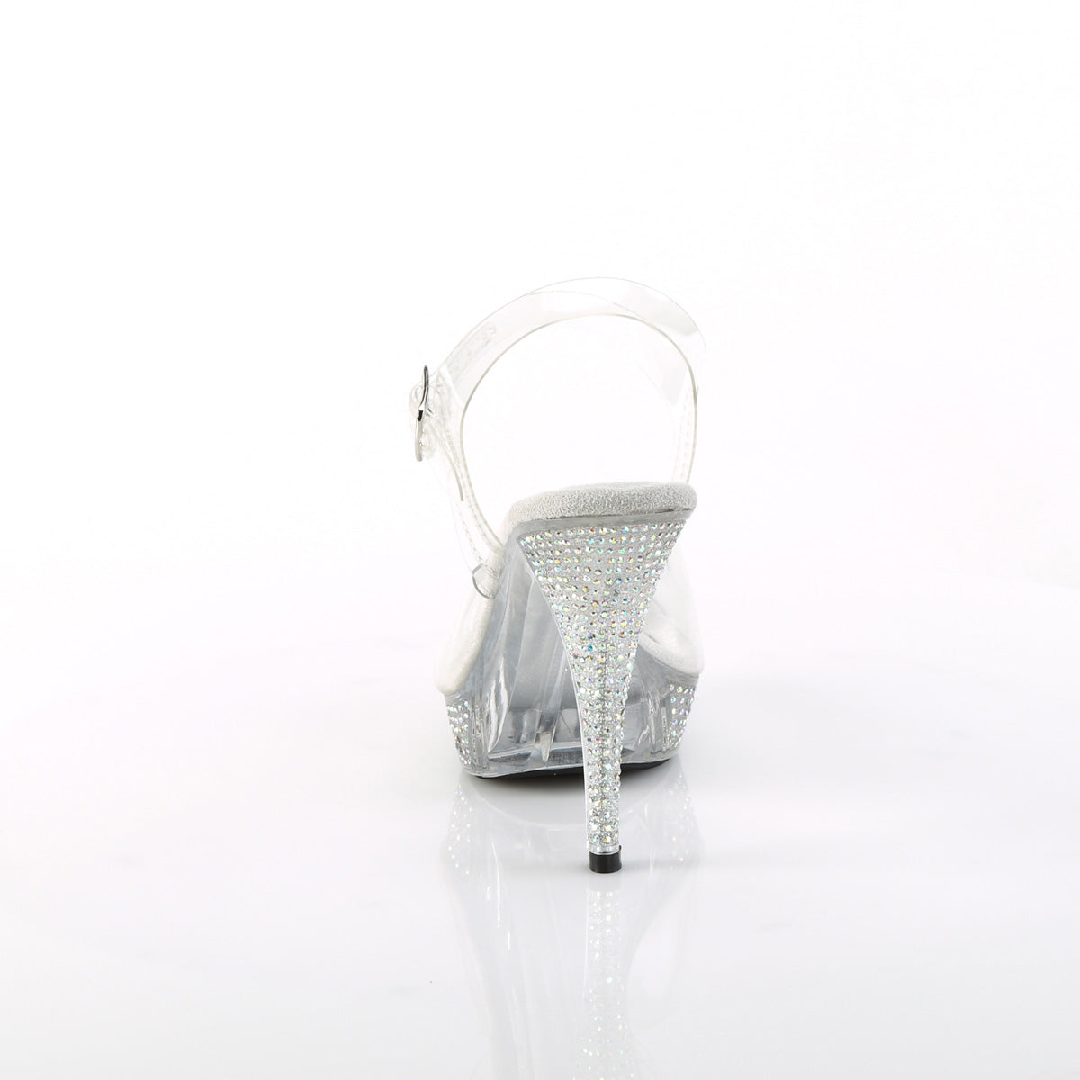 Fabulicious   ELEGANT-408ABRS CLR/CLR