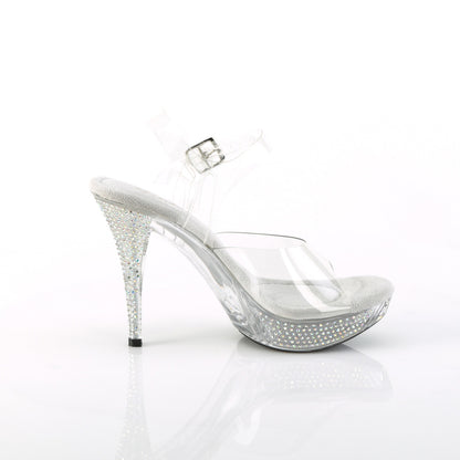 Fabulicious   ELEGANT-408ABRS CLR/CLR