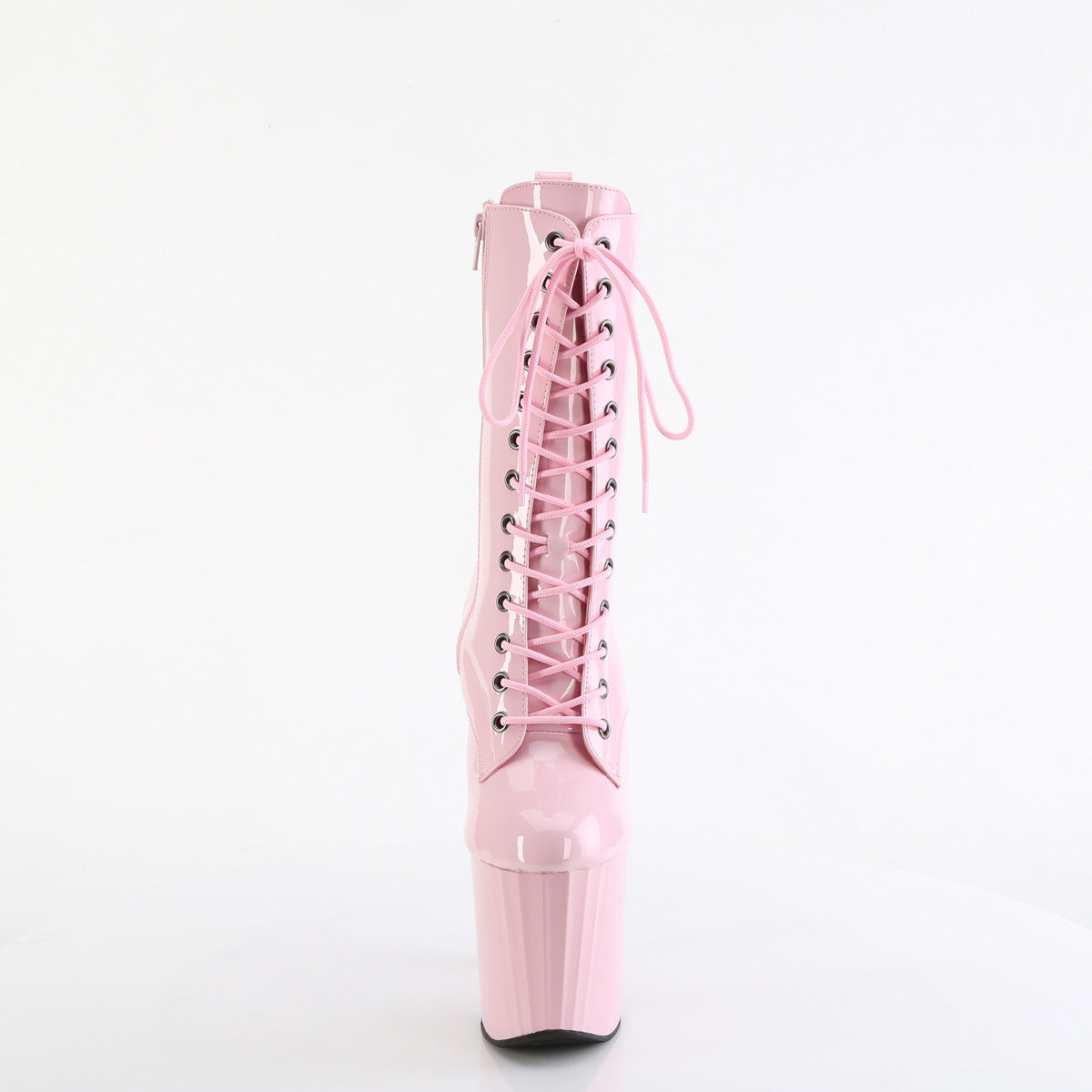 Pleaser   ENCHANT-1040 B. rosa Pat/b. Rosa