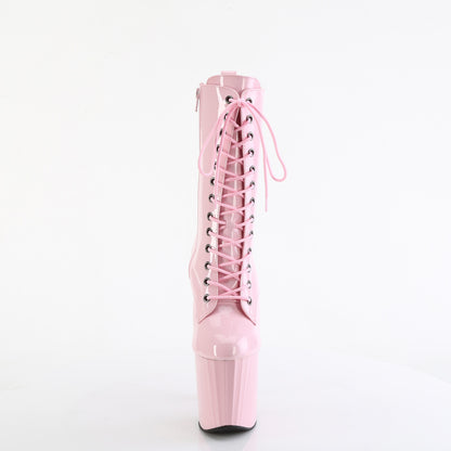 Pleaser   ENCHANT-1040 B. Pink Pat/B. Pink