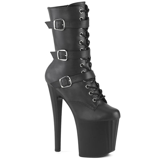 Pleaser   ENCHANT-1043 blk false/blk mate