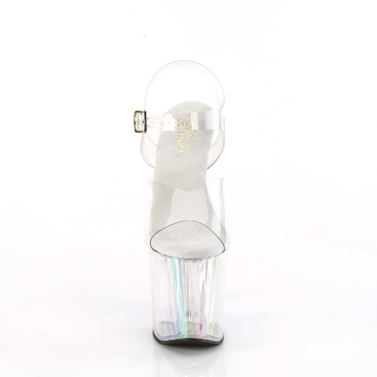 Pleaser   ENCHANT-708HT CLR/Holográfico Tintado
