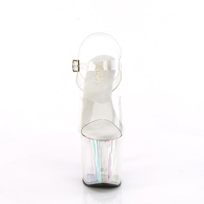 Pleaser   ENCHANT-708HT CLR/Holográfico Tintado