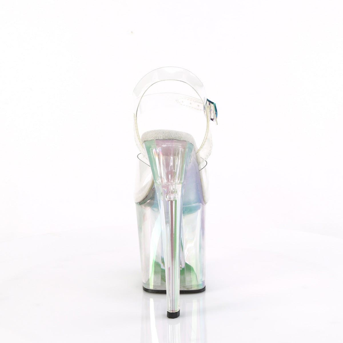 Pleaser   ENCHANT-708HT CLR/Holográfico Tintado