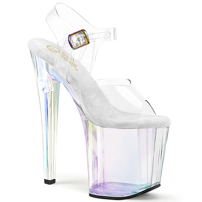 Pleaser   ENCHANT-708HT CLR/Holográfico Tintado