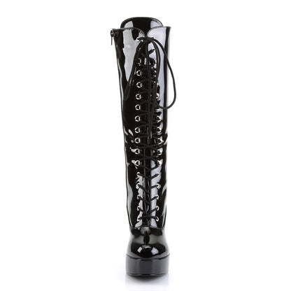 Funtasma Botas de mujer EXOTICA-2020 BLK PAT
