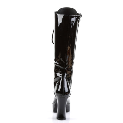 Funtasma Botas de mujer EXOTICA-2020 BLK PAT
