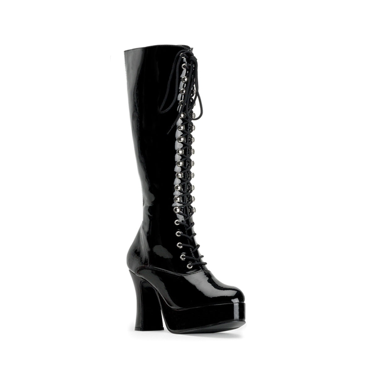 Funtasma Womens Boots EXOTICA-2020 Blk Pat
