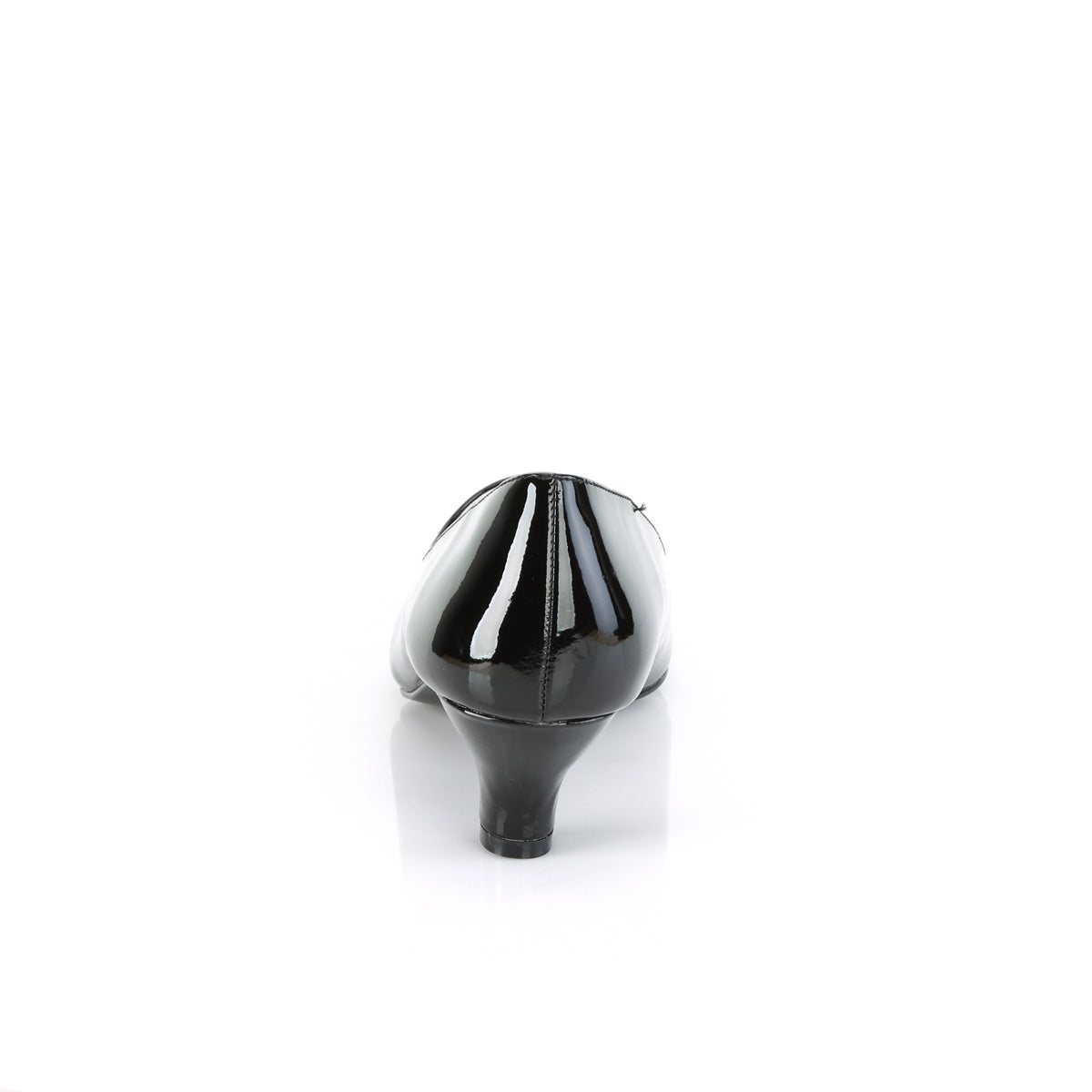 Pleaser Pink Label Bombas para mujer FAB-420 BLK PAT