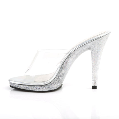 Fabulicious Sandalias para mujer FLAIR-401mg clr / clr