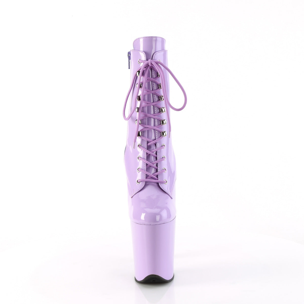 Pleaser   FLAMINGO-1020 Pat/lavanda de lavanda