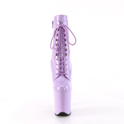 Pleaser   FLAMINGO-1020 Pat/lavanda de lavanda