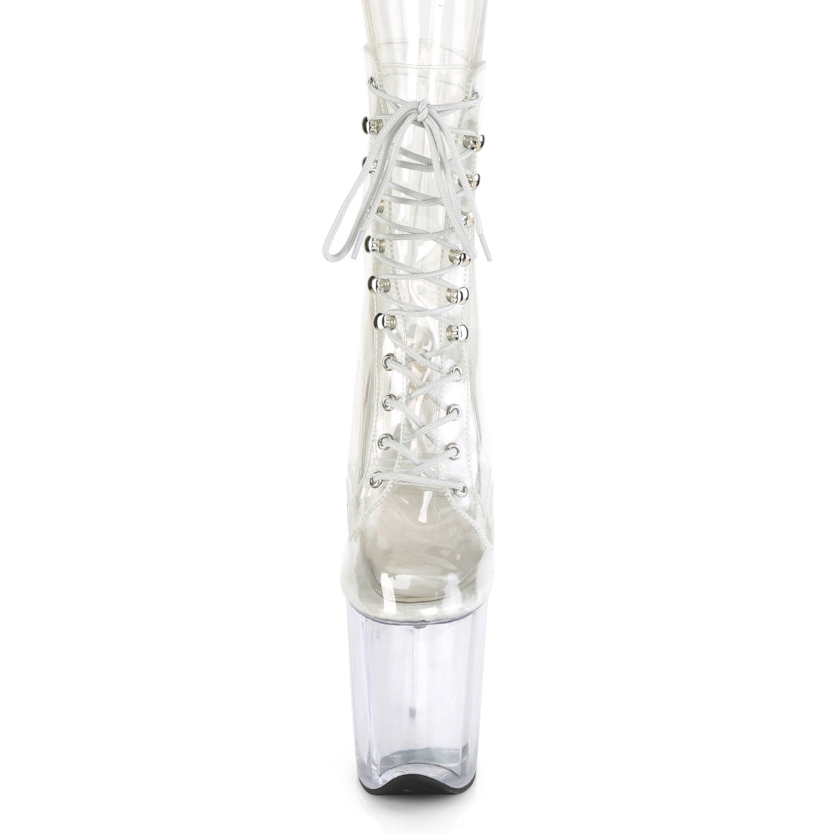 Pleaser Botas de tobillo para mujer FLAMINGO-1020c clr / clr