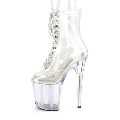 Pleaser Botas de tobillo para mujer FLAMINGO-1020c clr / clr