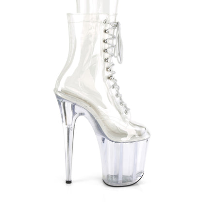 Pleaser Botas de tobillo para mujer FLAMINGO-1020c clr / clr