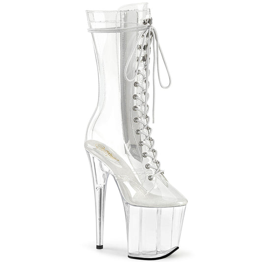 Pleaser  Botines FLAMINGO-1050c clr / clr