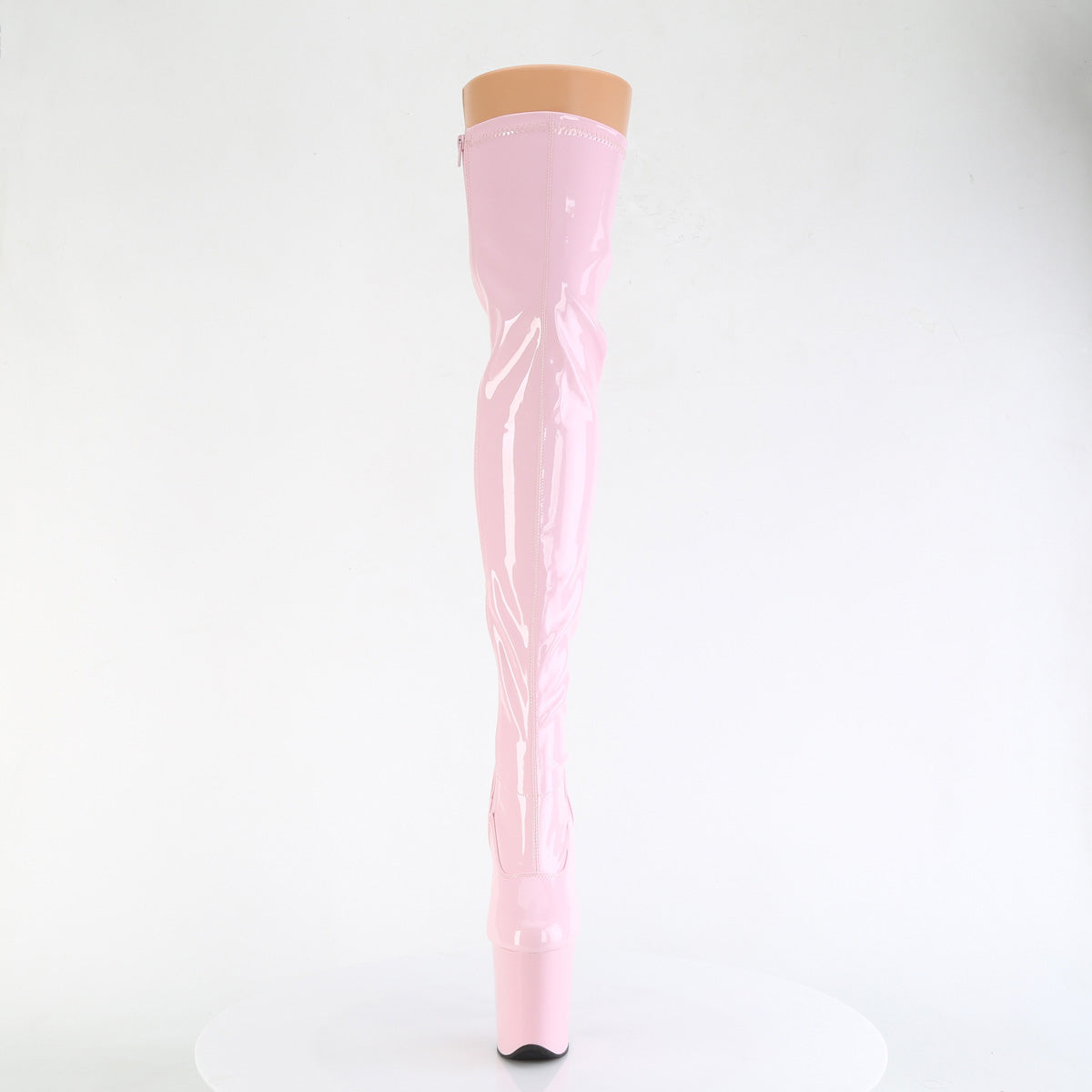 Pleaser   FLAMINGO-3000 B. rosa str pat/b. Rosa